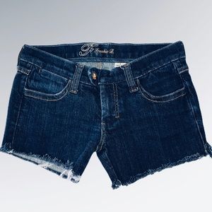 Frankie B. Denim Shorts /Small